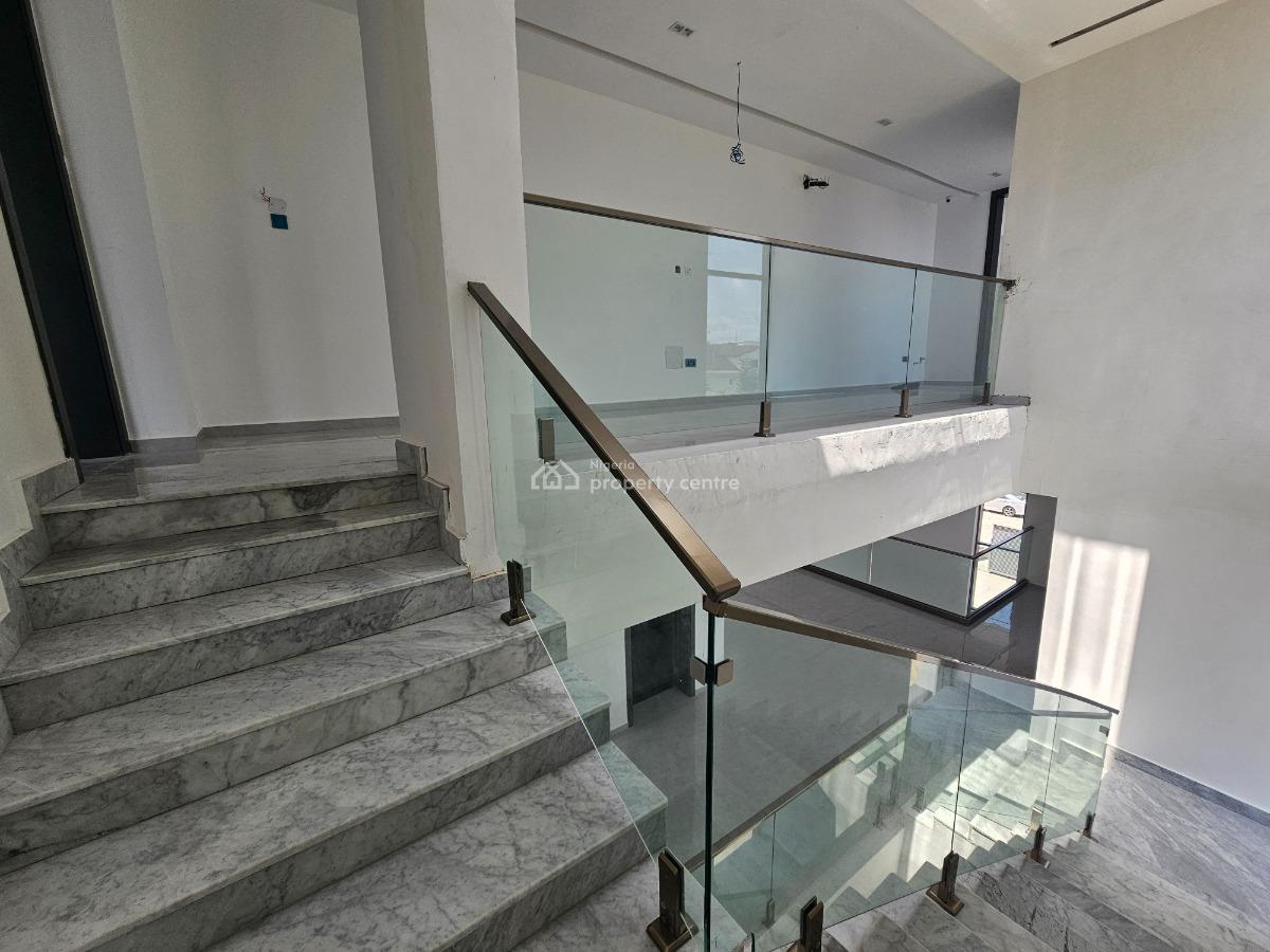 Luxuriously Finished 5 Bedroom Detached Duplex in an Estate, in an Access-controlled Estate, Ikoyi, Lagos, Detached Duplex for Sale