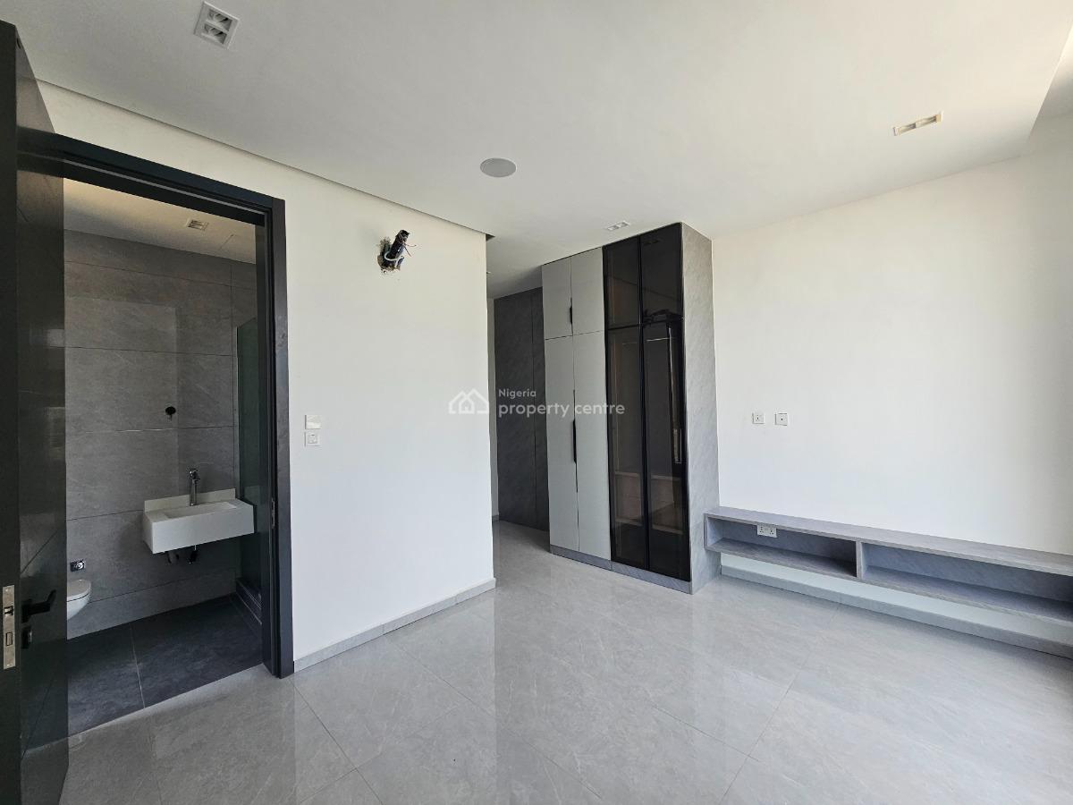 Luxuriously Finished 5 Bedroom Detached Duplex in an Estate, in an Access-controlled Estate, Ikoyi, Lagos, Detached Duplex for Sale