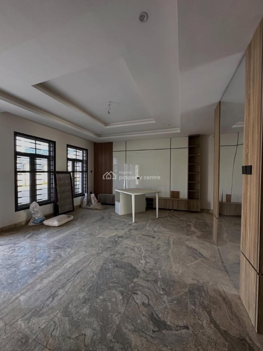 Pristine 4bedroom Terrace Duplex with a Bq, Katampe Extension, Katampe, Abuja, Terraced Duplex for Sale