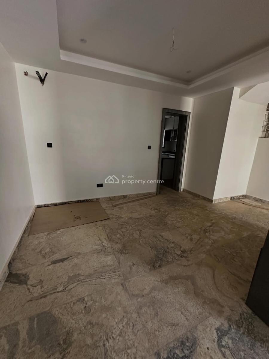 Pristine 4bedroom Terrace Duplex with a Bq, Katampe Extension, Katampe, Abuja, Terraced Duplex for Sale
