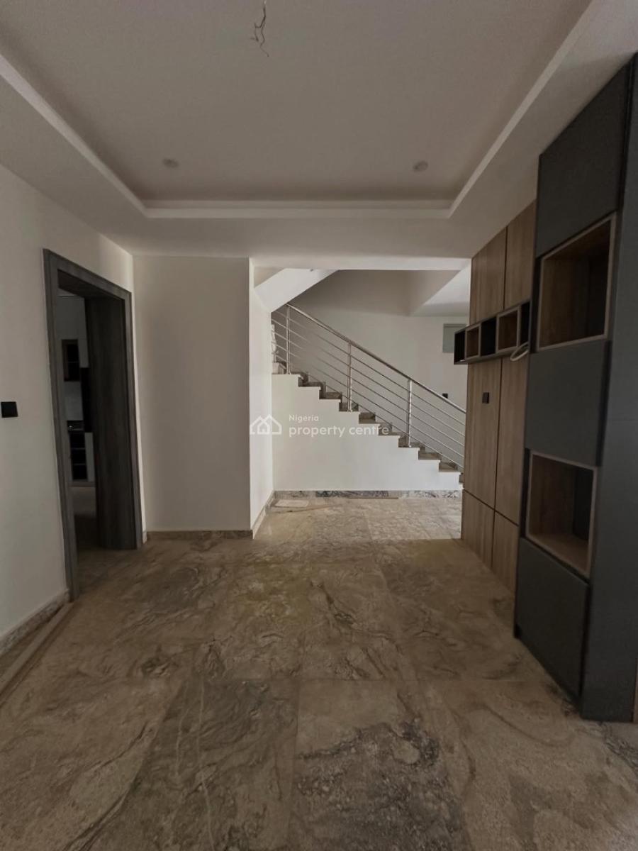Pristine 4bedroom Terrace Duplex with a Bq, Katampe Extension, Katampe, Abuja, Terraced Duplex for Sale