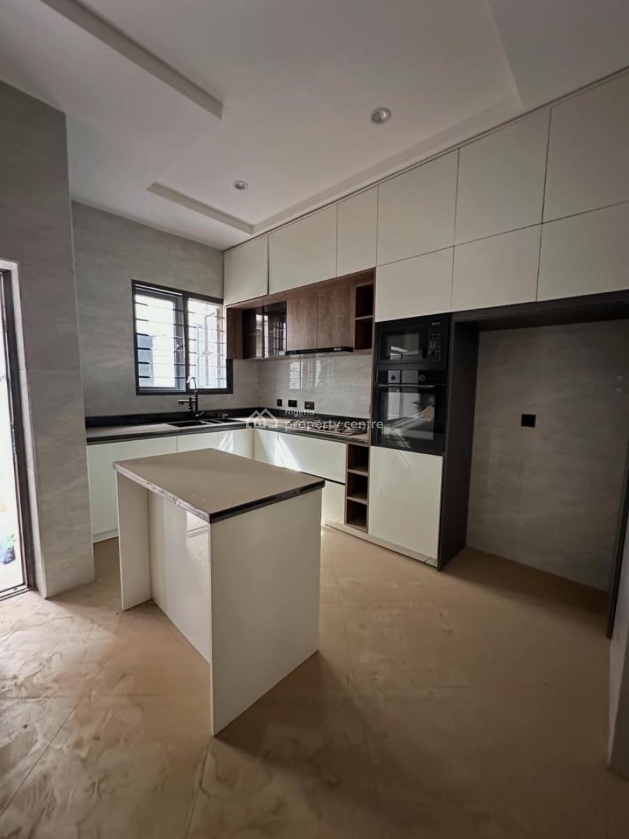 Pristine 4bedroom Terrace Duplex with a Bq, Katampe Extension, Katampe, Abuja, Terraced Duplex for Sale