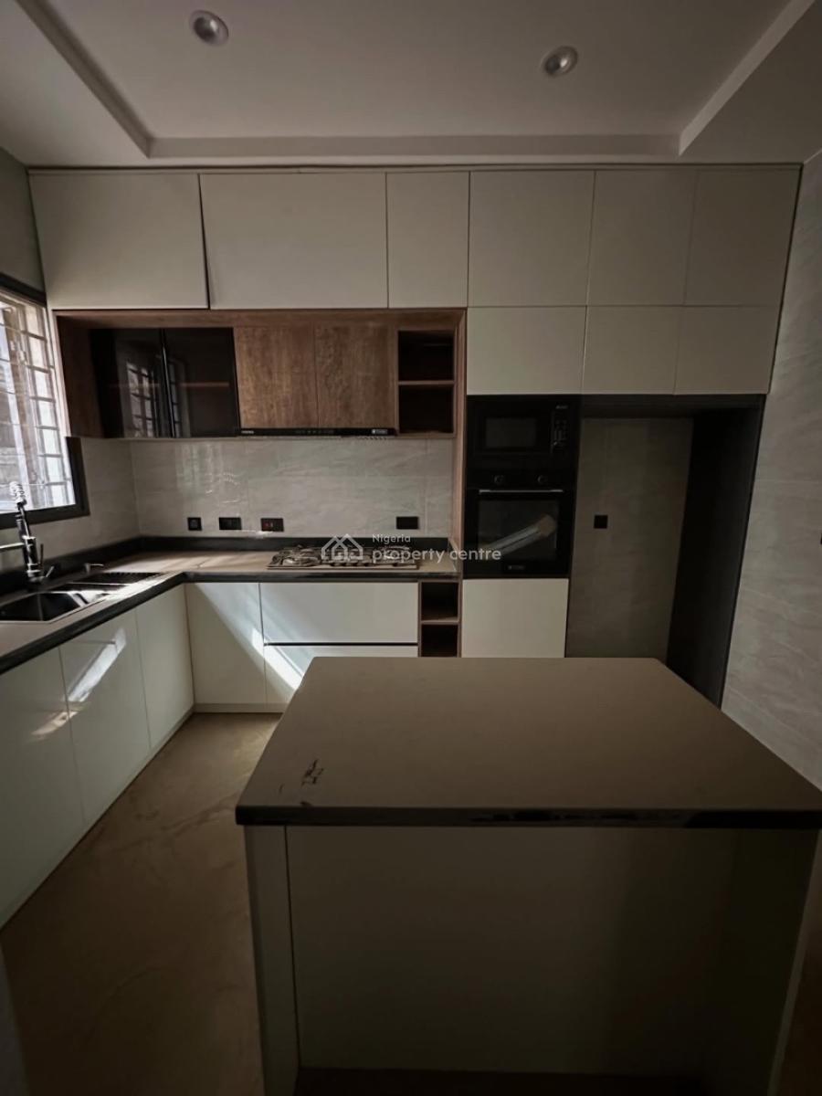 Pristine 4bedroom Terrace Duplex with a Bq, Katampe Extension, Katampe, Abuja, Terraced Duplex for Sale