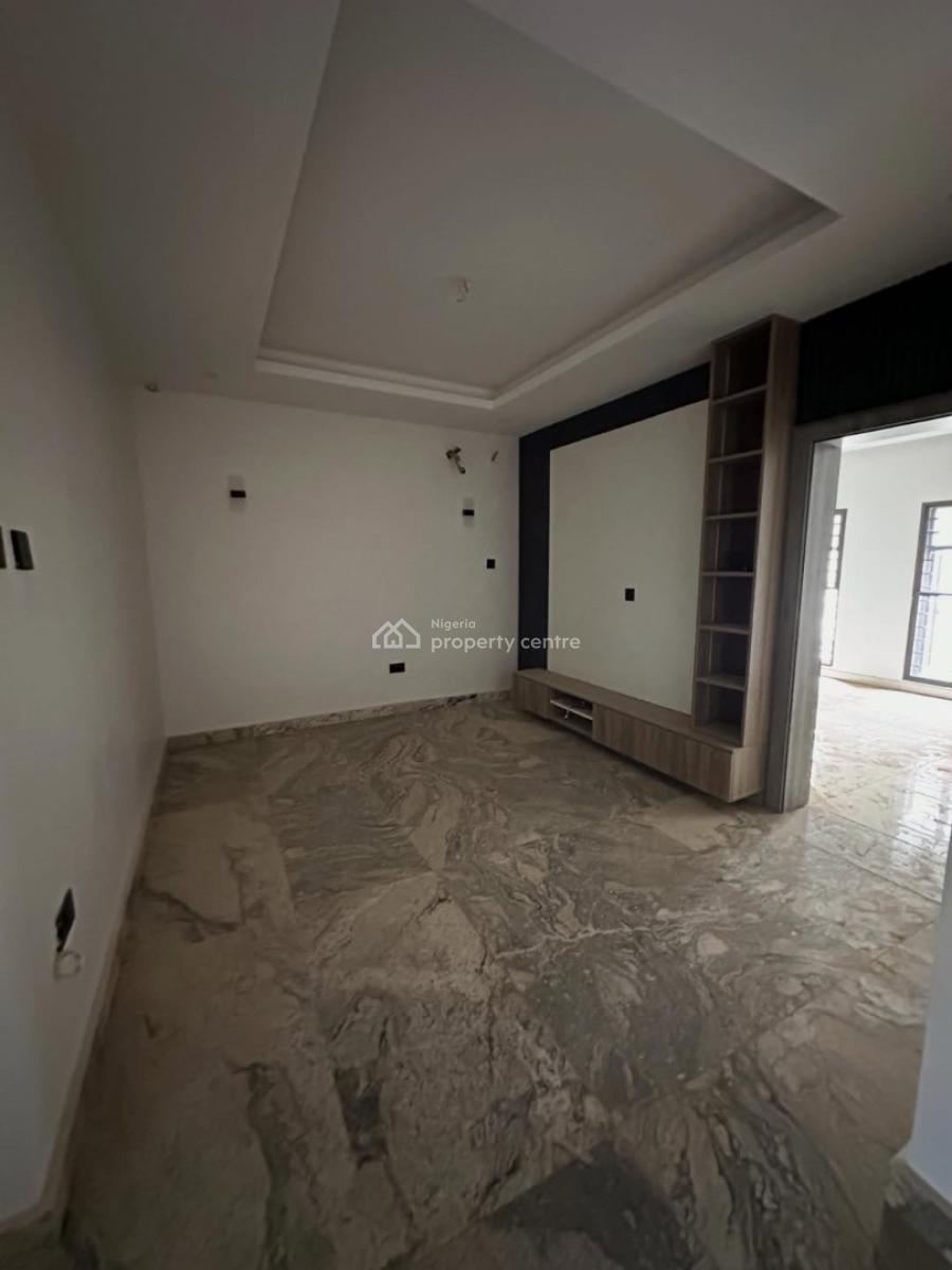 Pristine 4bedroom Terrace Duplex with a Bq, Katampe Extension, Katampe, Abuja, Terraced Duplex for Sale