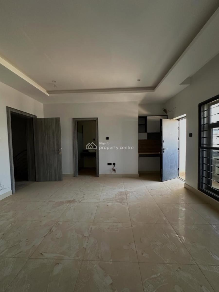 Pristine 4bedroom Terrace Duplex with a Bq, Katampe Extension, Katampe, Abuja, Terraced Duplex for Sale