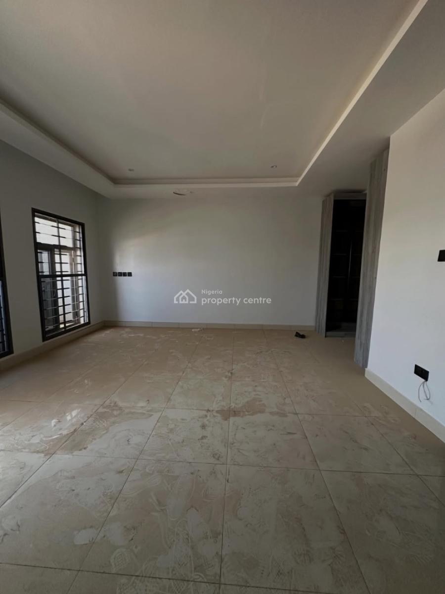 Pristine 4bedroom Terrace Duplex with a Bq, Katampe Extension, Katampe, Abuja, Terraced Duplex for Sale