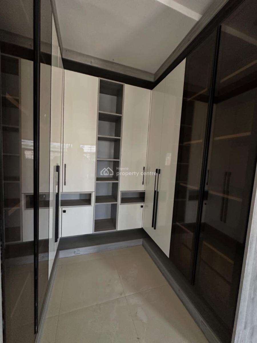 Pristine 4bedroom Terrace Duplex with a Bq, Katampe Extension, Katampe, Abuja, Terraced Duplex for Sale