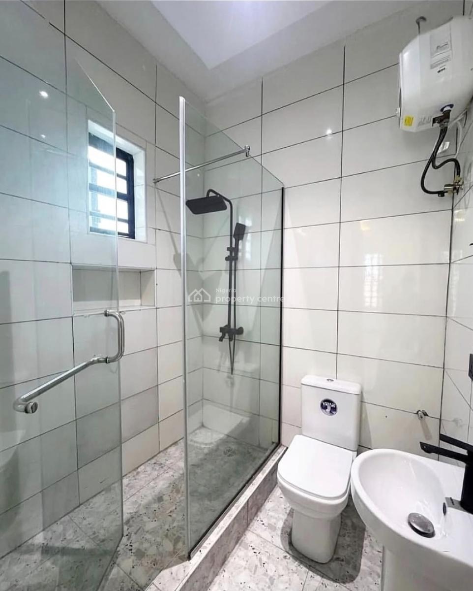 Luxury Service 2bedroom Apartment  with Fitted Kitchen, Ikate By Jj Apartment, Ikate Elegushi, Lekki, Lagos, House for Rent