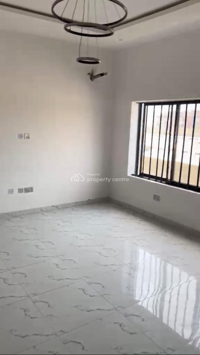 1 Bedroom Maisonette + Swimming Pool, Gym, Ikate Elegushi, Lekki, Lagos, Mini Flat (room and Parlour) for Rent