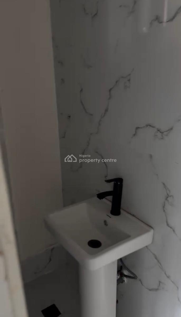 1 Bedroom Maisonette + Swimming Pool, Gym, Ikate Elegushi, Lekki, Lagos, Mini Flat (room and Parlour) for Rent