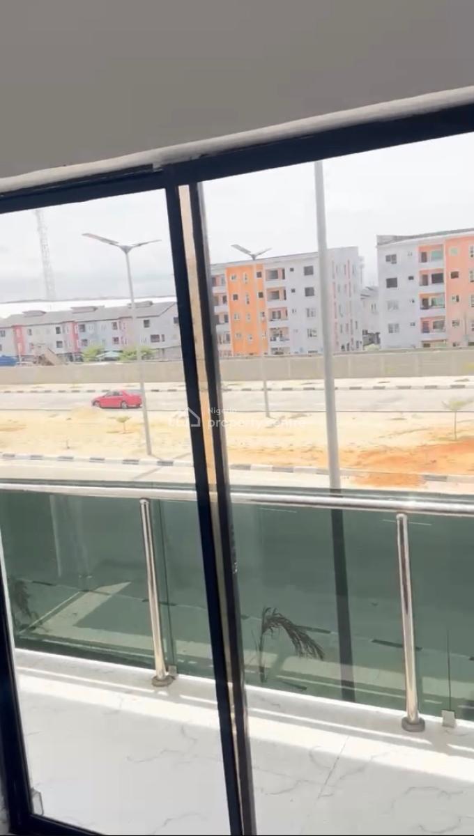 1 Bedroom Maisonette + Swimming Pool, Gym, Ikate Elegushi, Lekki, Lagos, Mini Flat (room and Parlour) for Rent