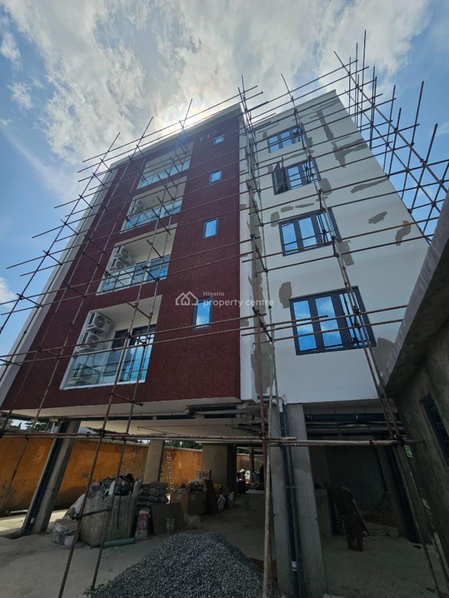 Brand New 3 Bedroom Fully Serviced Apartment in an Estate, in an Access-controlled Estate, Parkview, Ikoyi, Lagos, Flat / Apartment for Sale