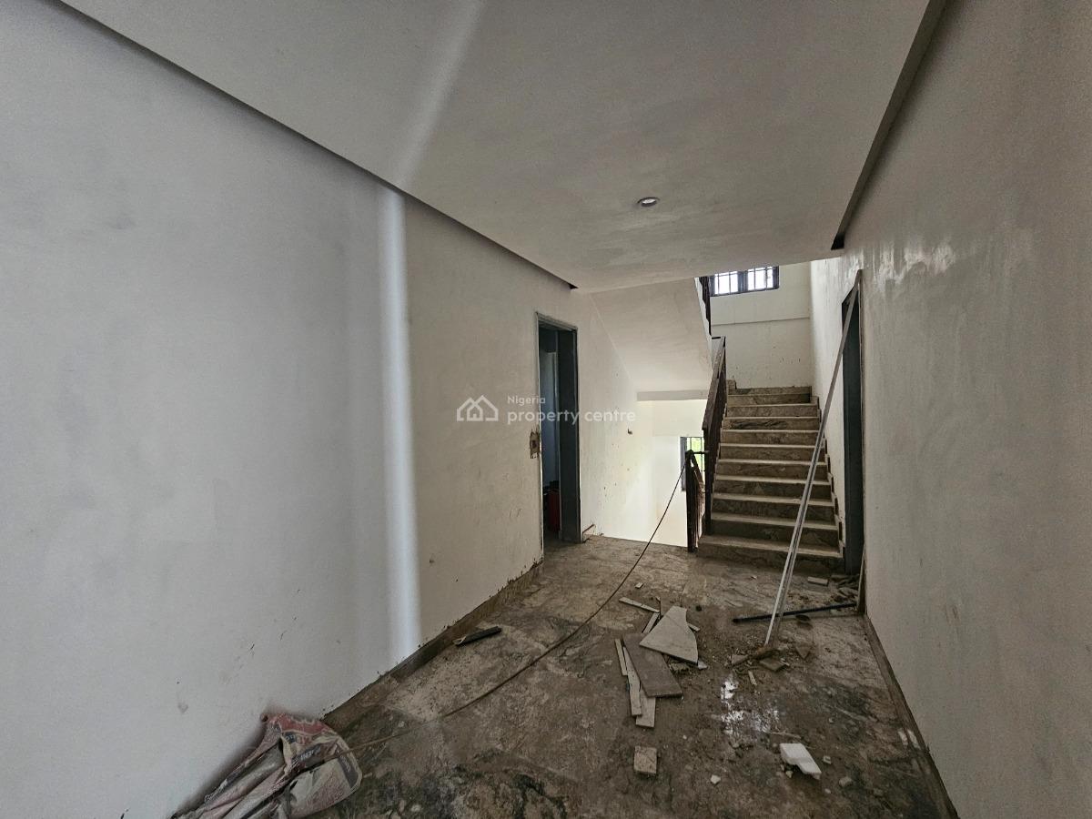 Brand New 3 Bedroom Fully Serviced Apartment in an Estate, in an Access-controlled Estate, Parkview, Ikoyi, Lagos, Flat / Apartment for Sale