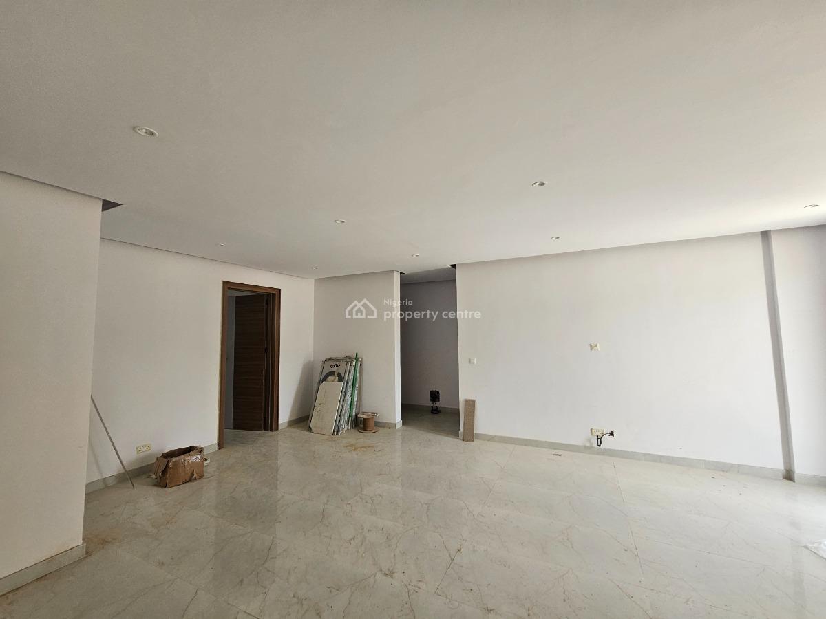 Brand New 3 Bedroom Fully Serviced Apartment in an Estate, in an Access-controlled Estate, Parkview, Ikoyi, Lagos, Flat / Apartment for Sale