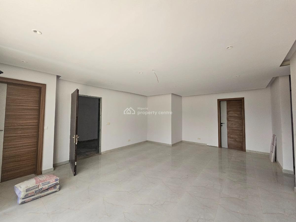 Brand New 3 Bedroom Fully Serviced Apartment in an Estate, in an Access-controlled Estate, Parkview, Ikoyi, Lagos, Flat / Apartment for Sale
