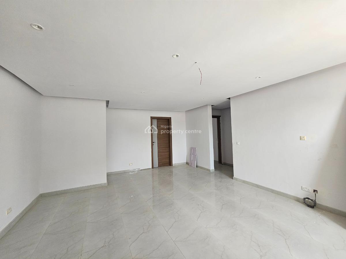 Brand New 3 Bedroom Fully Serviced Apartment in an Estate, in an Access-controlled Estate, Parkview, Ikoyi, Lagos, Flat / Apartment for Sale