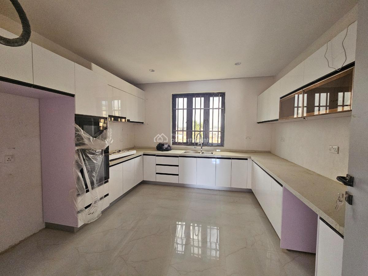 Brand New 3 Bedroom Fully Serviced Apartment in an Estate, in an Access-controlled Estate, Parkview, Ikoyi, Lagos, Flat / Apartment for Sale