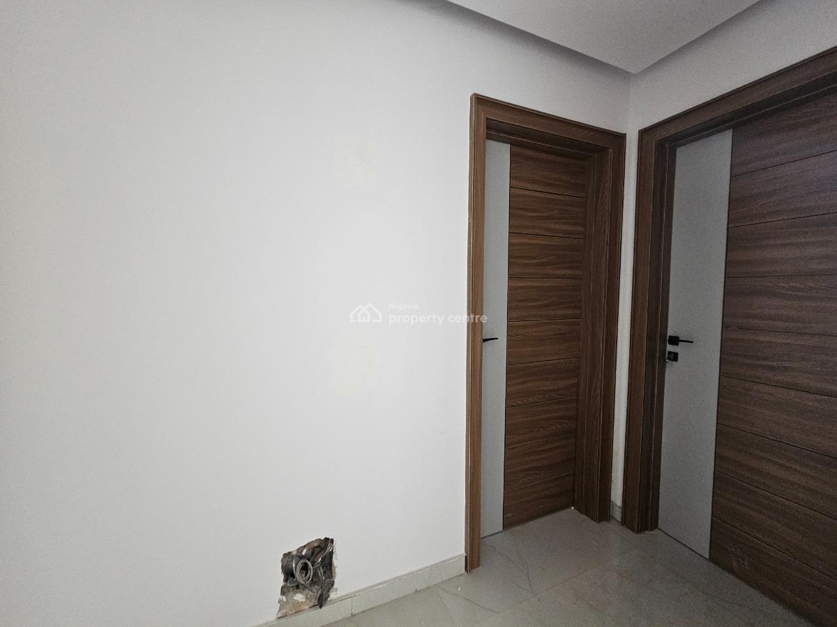 Brand New 3 Bedroom Fully Serviced Apartment in an Estate, in an Access-controlled Estate, Parkview, Ikoyi, Lagos, Flat / Apartment for Sale
