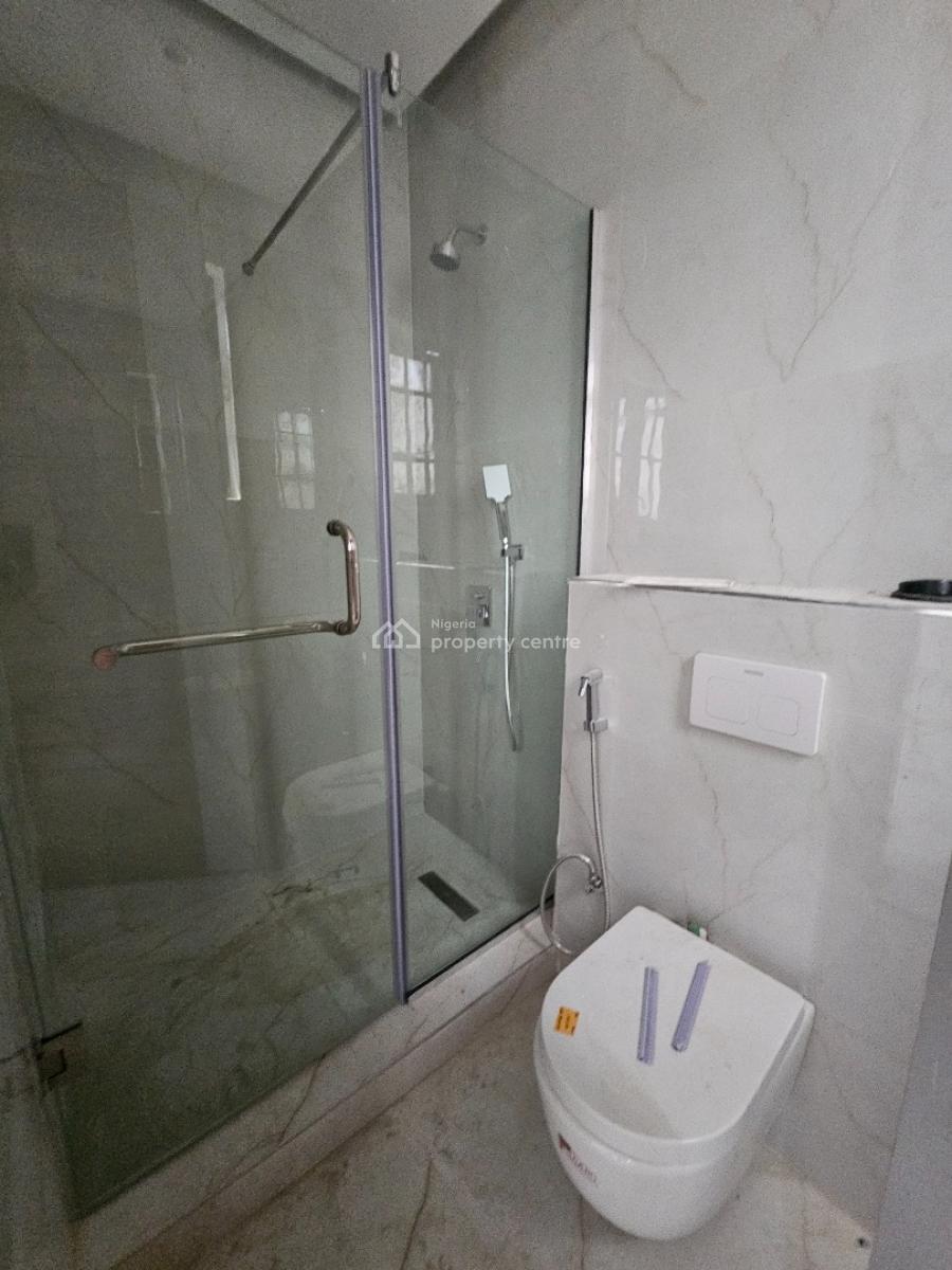 Brand New 3 Bedroom Fully Serviced Apartment in an Estate, in an Access-controlled Estate, Parkview, Ikoyi, Lagos, Flat / Apartment for Sale