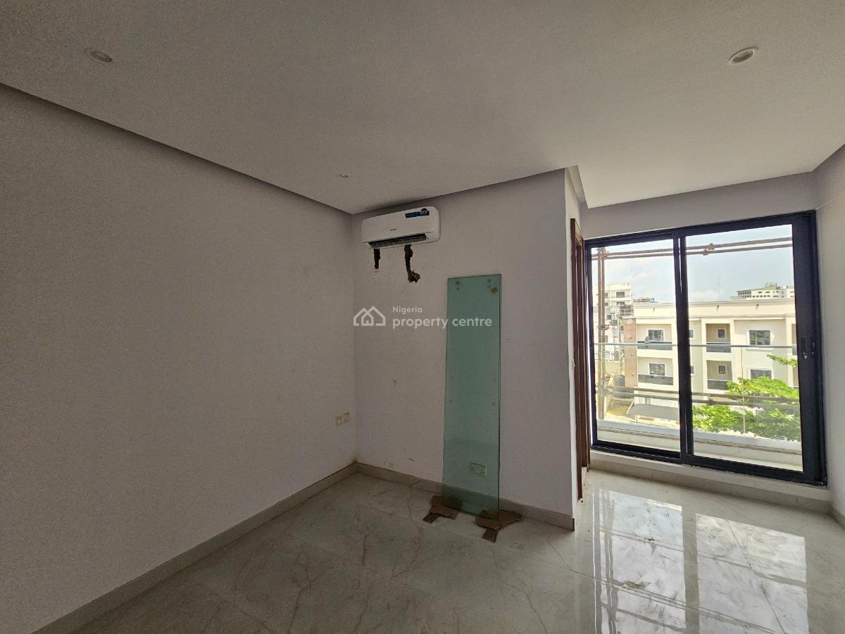 Brand New 3 Bedroom Fully Serviced Apartment in an Estate, in an Access-controlled Estate, Parkview, Ikoyi, Lagos, Flat / Apartment for Sale
