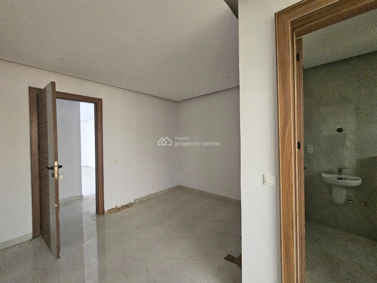 Brand New 3 Bedroom Fully Serviced Apartment in an Estate, in an Access-controlled Estate, Parkview, Ikoyi, Lagos, Flat / Apartment for Sale