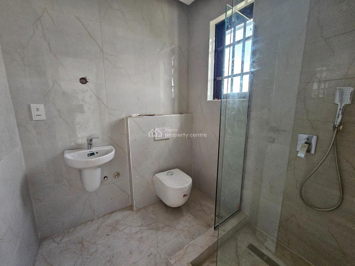 Brand New 3 Bedroom Fully Serviced Apartment in an Estate, in an Access-controlled Estate, Parkview, Ikoyi, Lagos, Flat / Apartment for Sale