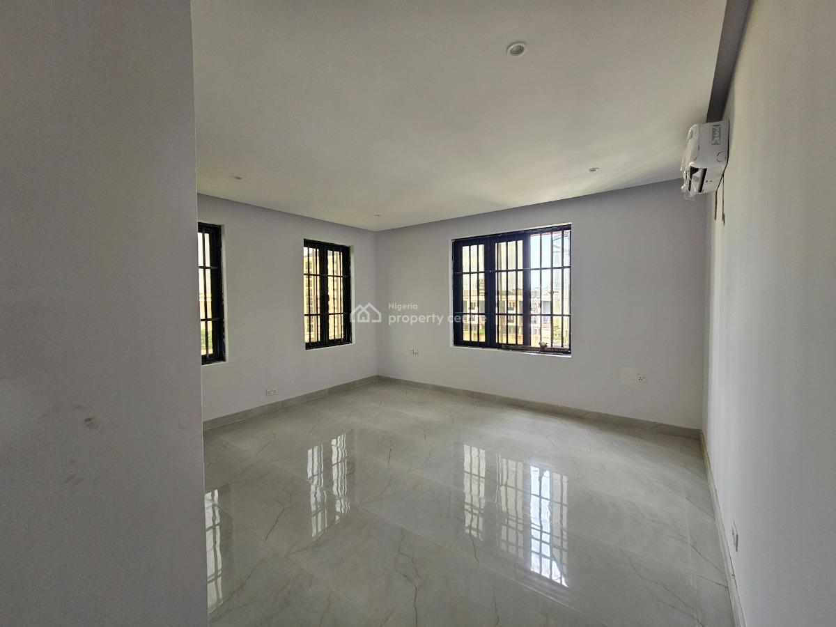 Brand New 3 Bedroom Fully Serviced Apartment in an Estate, in an Access-controlled Estate, Parkview, Ikoyi, Lagos, Flat / Apartment for Sale