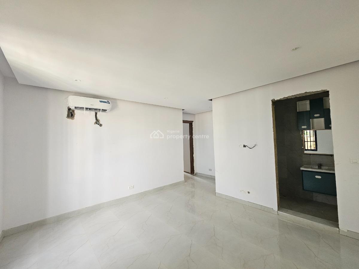 Brand New 3 Bedroom Fully Serviced Apartment in an Estate, in an Access-controlled Estate, Parkview, Ikoyi, Lagos, Flat / Apartment for Sale