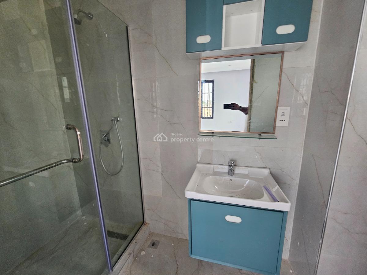 Brand New 3 Bedroom Fully Serviced Apartment in an Estate, in an Access-controlled Estate, Parkview, Ikoyi, Lagos, Flat / Apartment for Sale