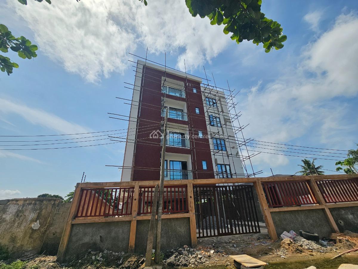 Brand New 3 Bedroom Fully Serviced Apartment in an Estate, in an Access-controlled Estate, Parkview, Ikoyi, Lagos, Flat / Apartment for Sale