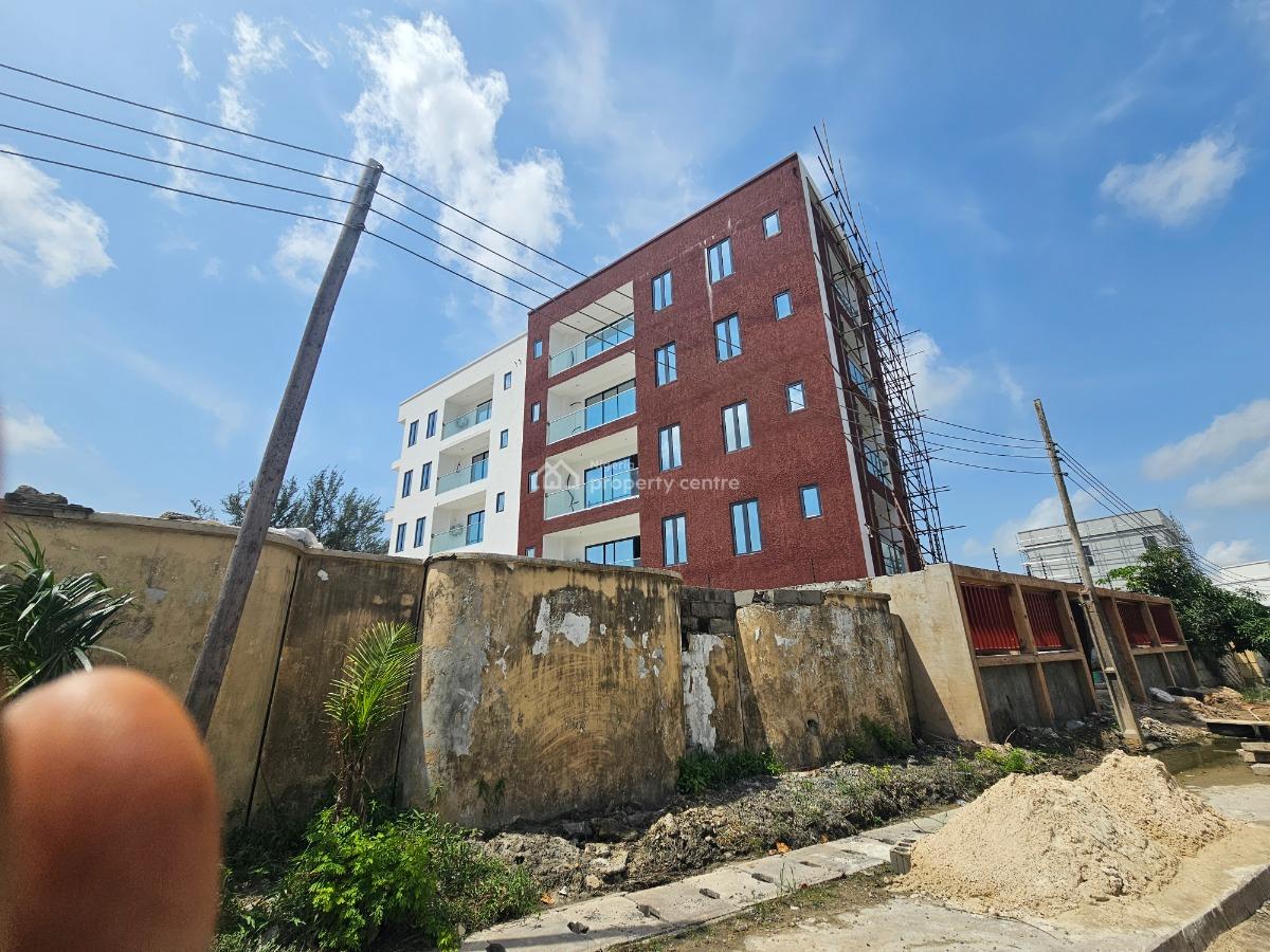 Brand New 3 Bedroom Fully Serviced Apartment in an Estate, in an Access-controlled Estate, Parkview, Ikoyi, Lagos, Flat / Apartment for Sale