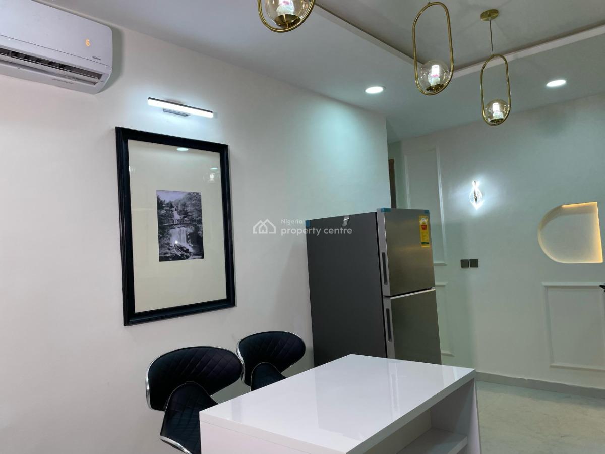 a Deluxe 2 Bedroom Apartment with Pool, Wifi, Netflix Etc, Off Isaac John Street Ikeja G.r.a, Ikeja Gra, Ikeja, Lagos, Flat / Apartment Short Let