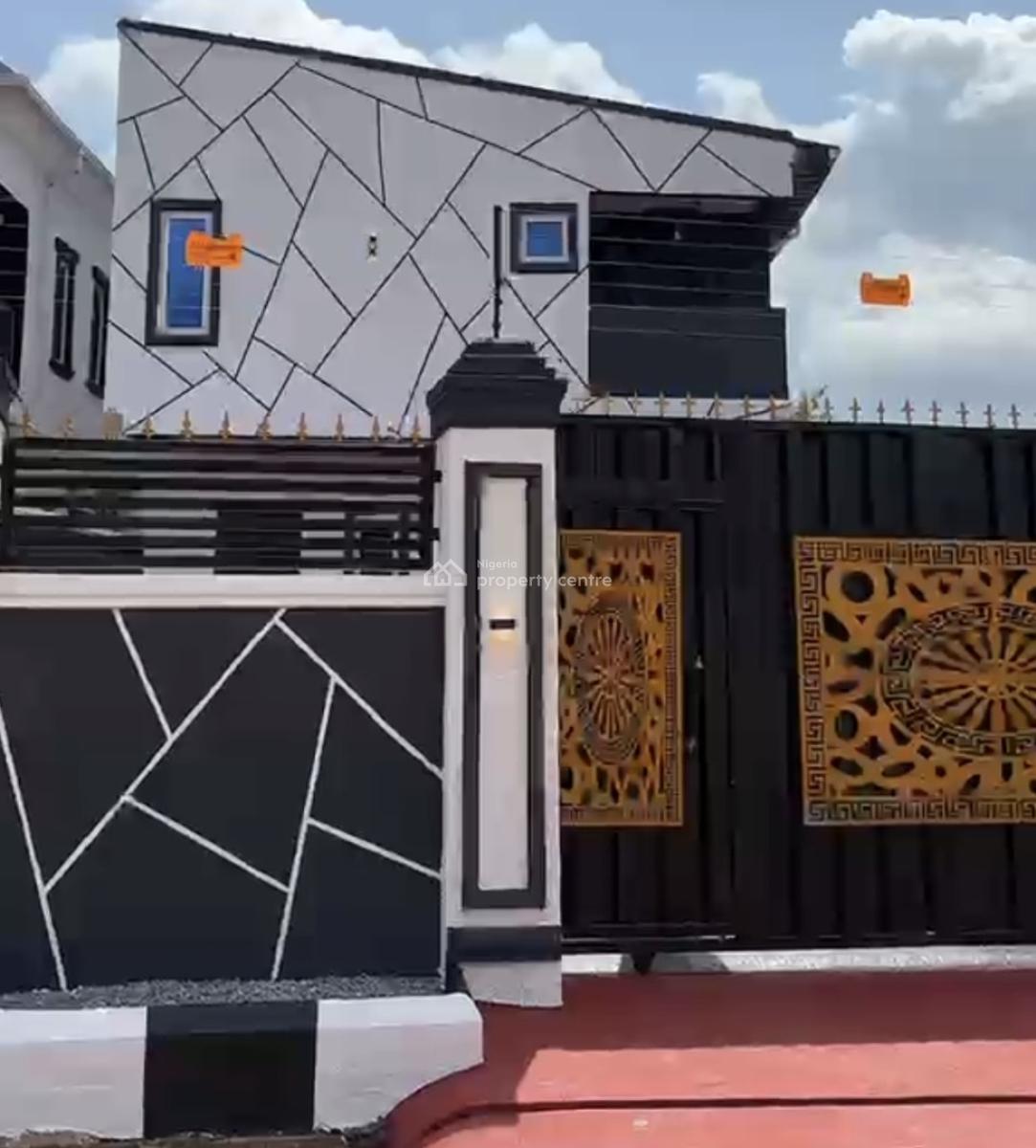 Blocks of 7 Flat in Alakuko, Dalemo Estate, Alakuko, Ifako-ijaiye, Lagos, Block of Flats for Sale