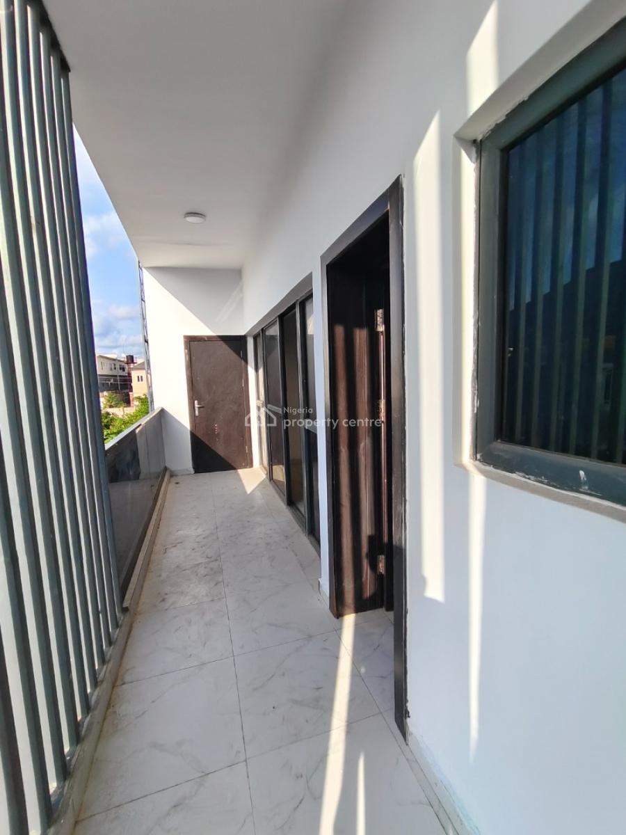 Brand New 2 Bedrooms Apartment, Off Abraham Adesanya, Ajah, Lagos, Flat / Apartment for Rent