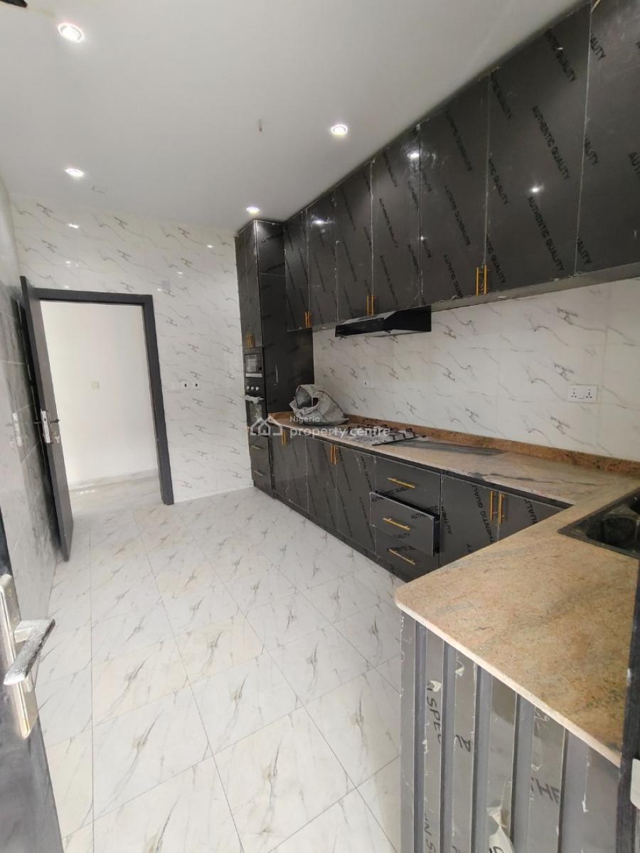 Brand New 2 Bedrooms Apartment, Off Abraham Adesanya, Ajah, Lagos, Flat / Apartment for Rent