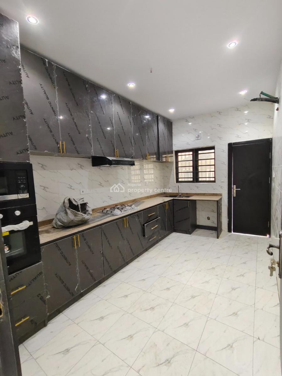Brand New 2 Bedrooms Apartment, Off Abraham Adesanya, Ajah, Lagos, Flat / Apartment for Rent