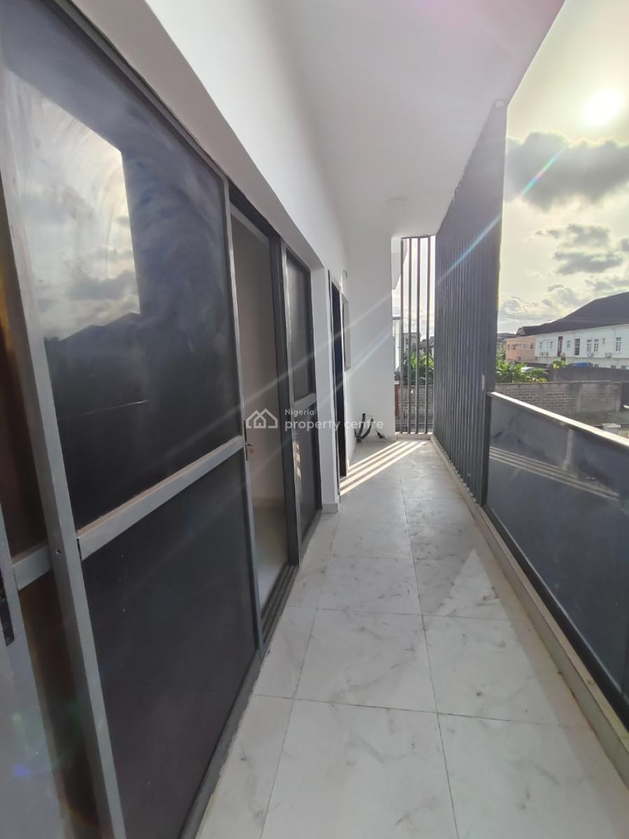 Brand New 2 Bedrooms Apartment, Off Abraham Adesanya, Ajah, Lagos, Flat / Apartment for Rent