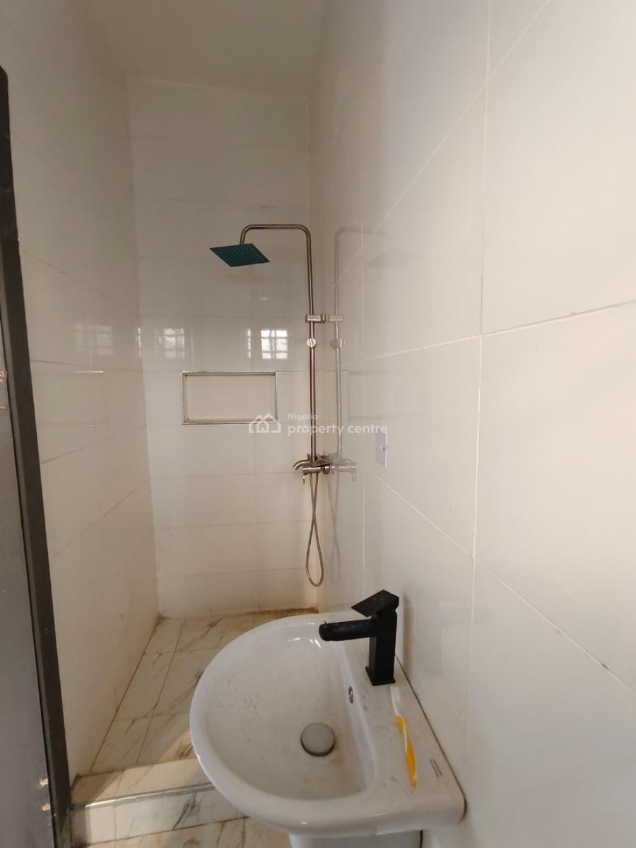 Brand New 2 Bedrooms Apartment, Off Abraham Adesanya, Ajah, Lagos, Flat / Apartment for Rent
