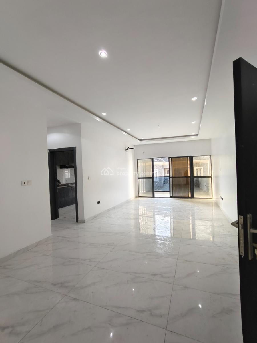 Brand New 2 Bedrooms Apartment, Off Abraham Adesanya, Ajah, Lagos, Flat / Apartment for Rent