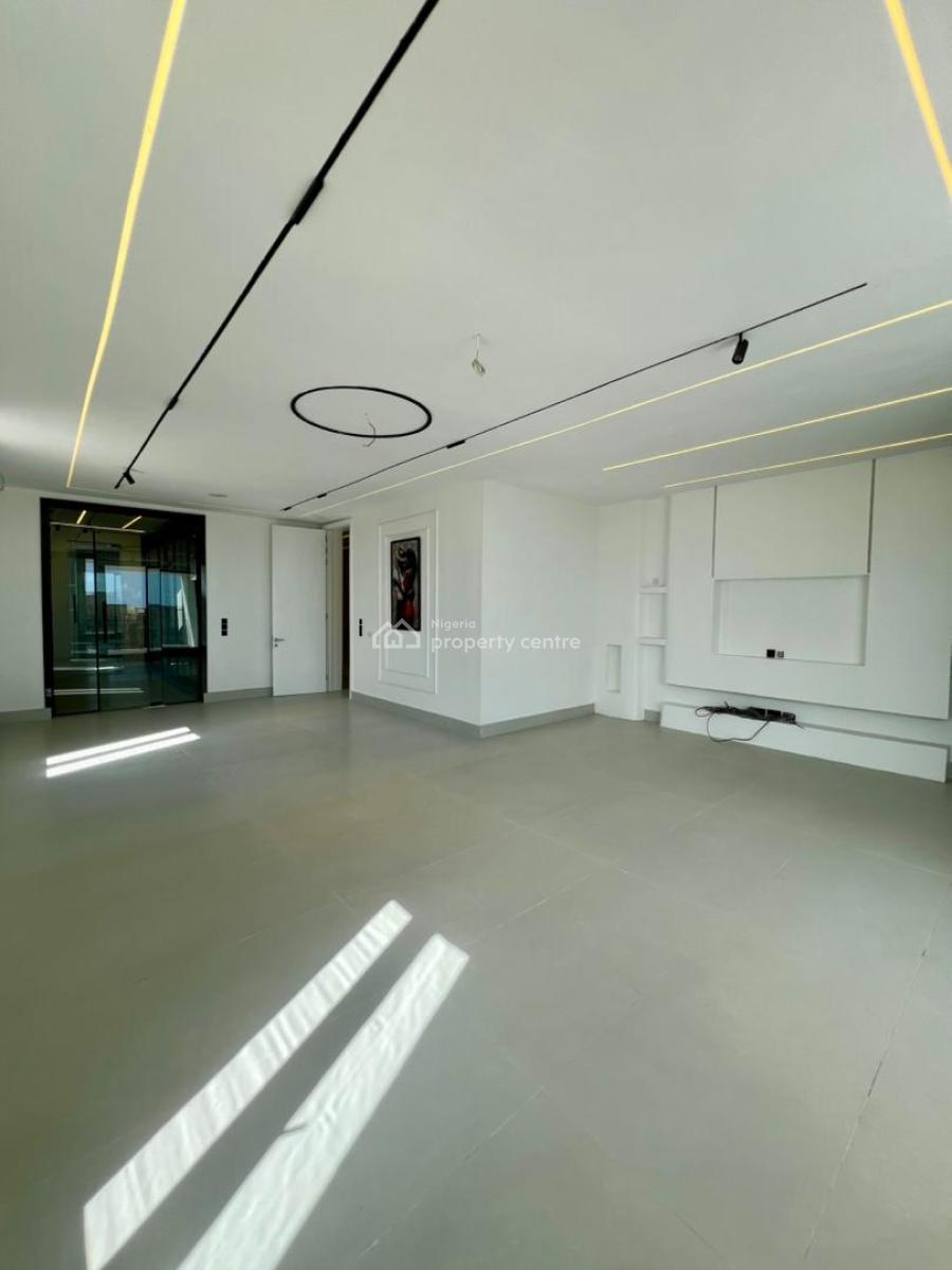 Paradise Newly Built All En-suite 5-bedroom, Lekki Phase 1, Lekki, Lagos, Semi-detached Duplex for Sale