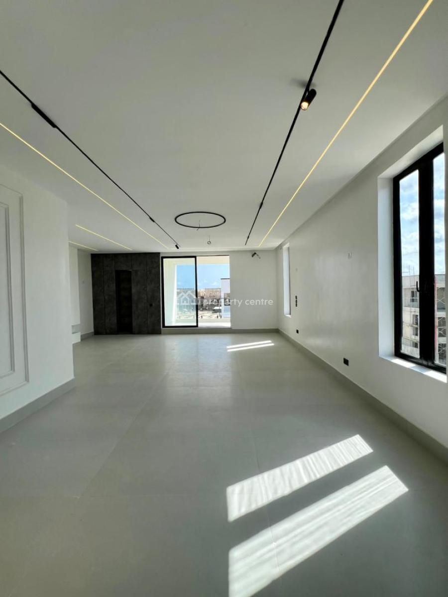 Paradise Newly Built All En-suite 5-bedroom, Lekki Phase 1, Lekki, Lagos, Semi-detached Duplex for Sale
