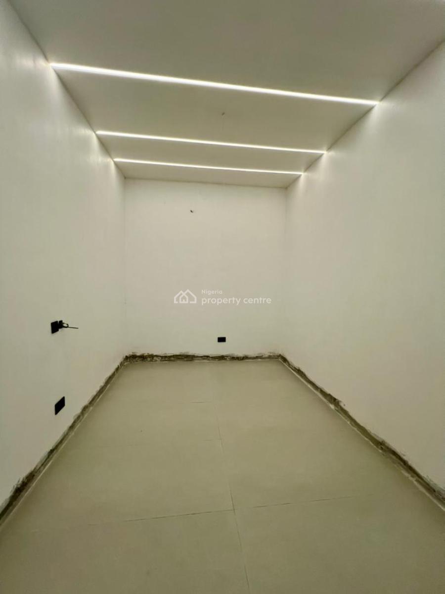 Paradise Newly Built All En-suite 5-bedroom, Lekki Phase 1, Lekki, Lagos, Semi-detached Duplex for Sale