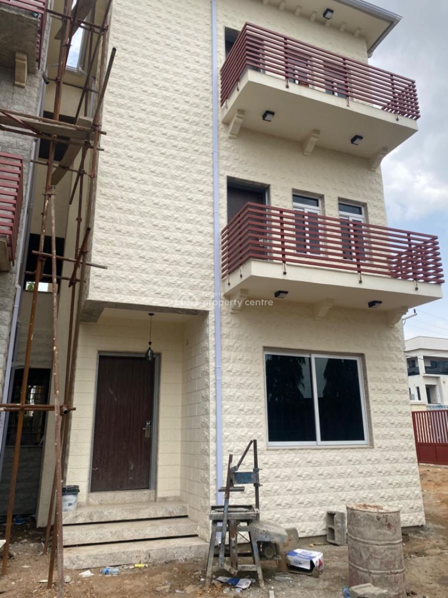 4 Bedroom Terrace Duplex, Mabushi, Mabushi, Abuja, Terraced Duplex for Sale
