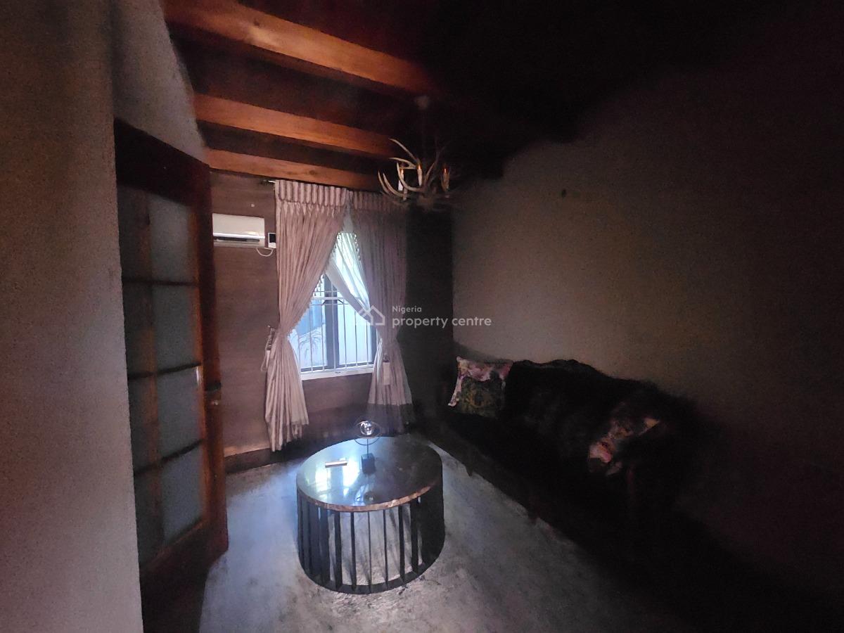 Well Maintained 4 Bedroom Terrace Duplex with Bq and Pool, Off Alexander Road, Old Ikoyi, Ikoyi, Lagos, Terraced Duplex for Sale