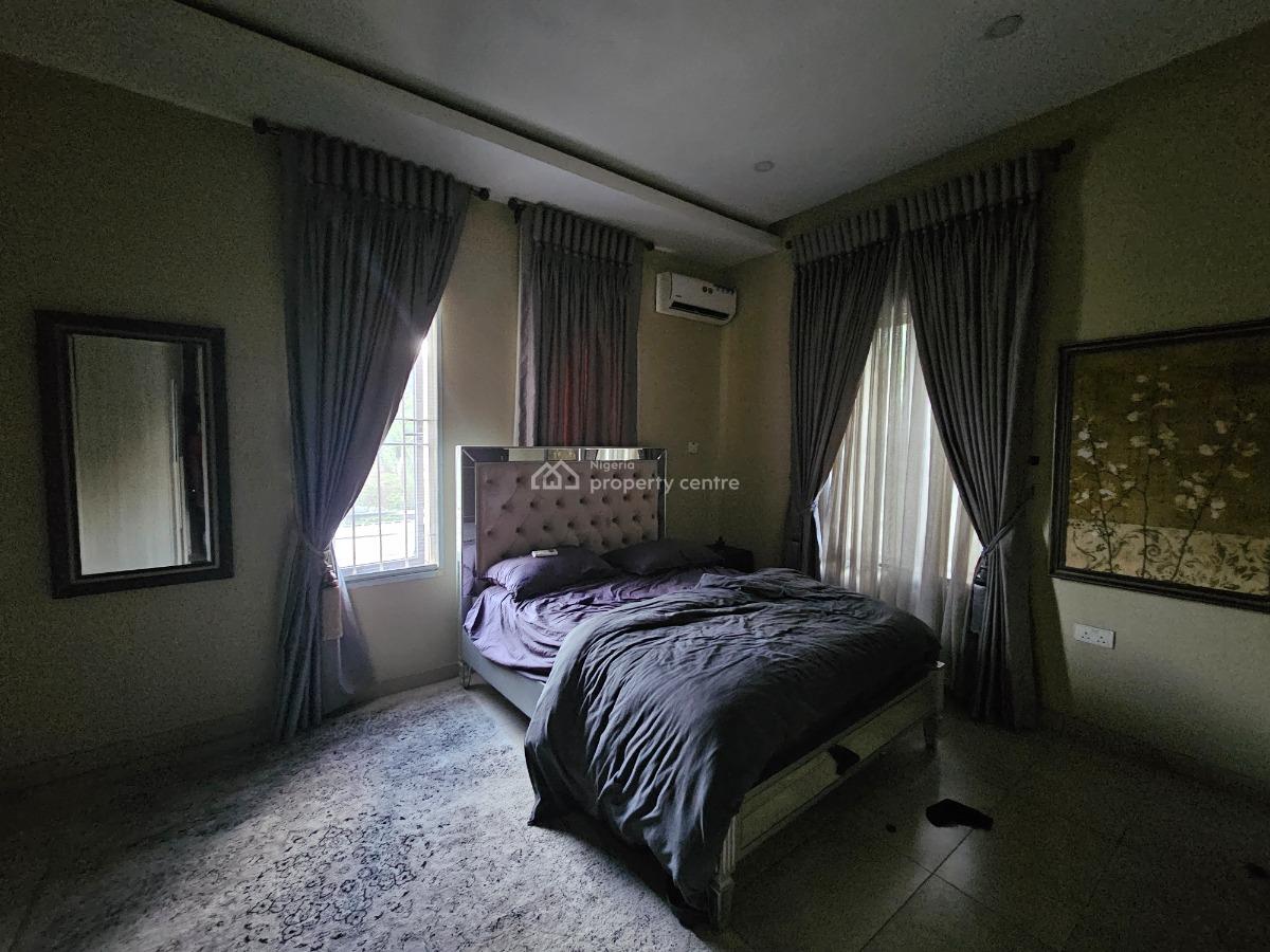 Well Maintained 4 Bedroom Terrace Duplex with Bq and Pool, Off Alexander Road, Old Ikoyi, Ikoyi, Lagos, Terraced Duplex for Sale