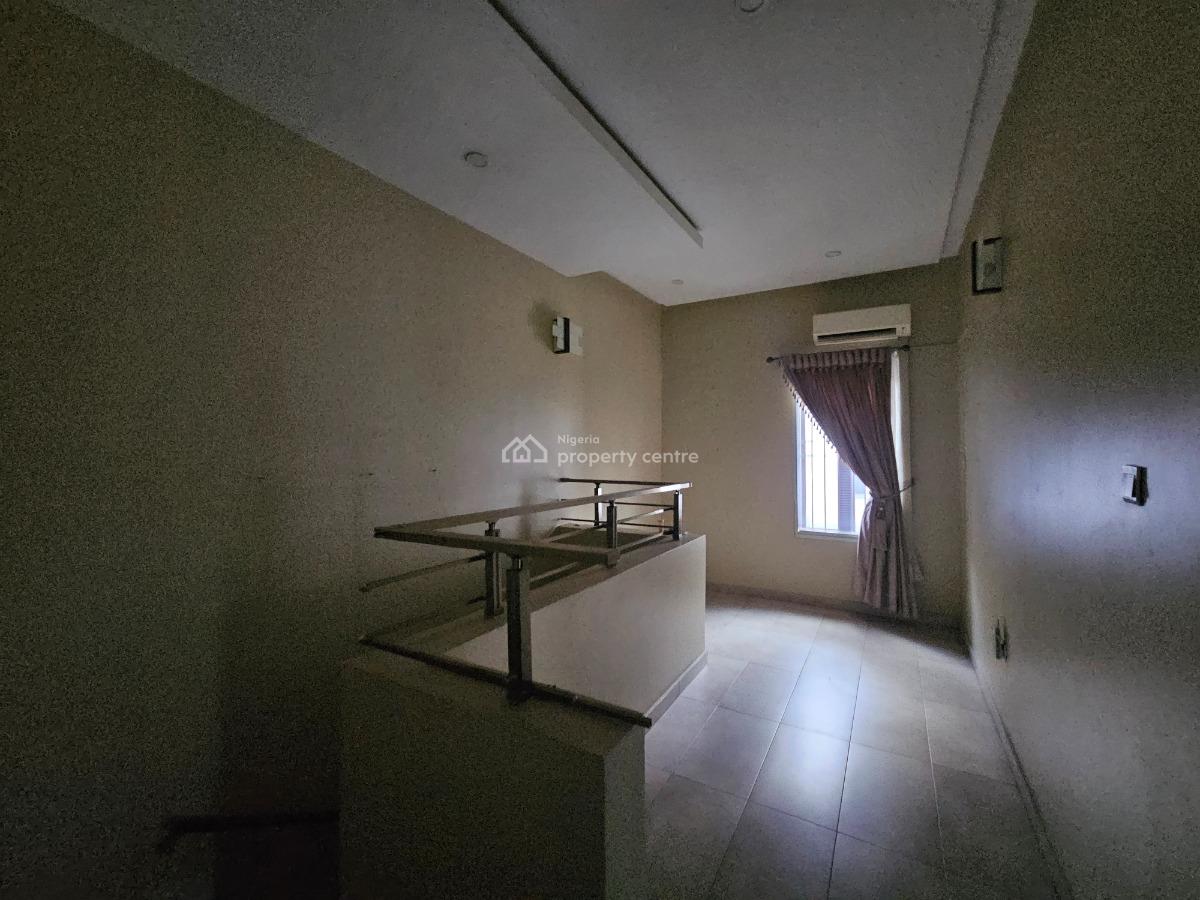 Well Maintained 4 Bedroom Terrace Duplex with Bq and Pool, Off Alexander Road, Old Ikoyi, Ikoyi, Lagos, Terraced Duplex for Sale