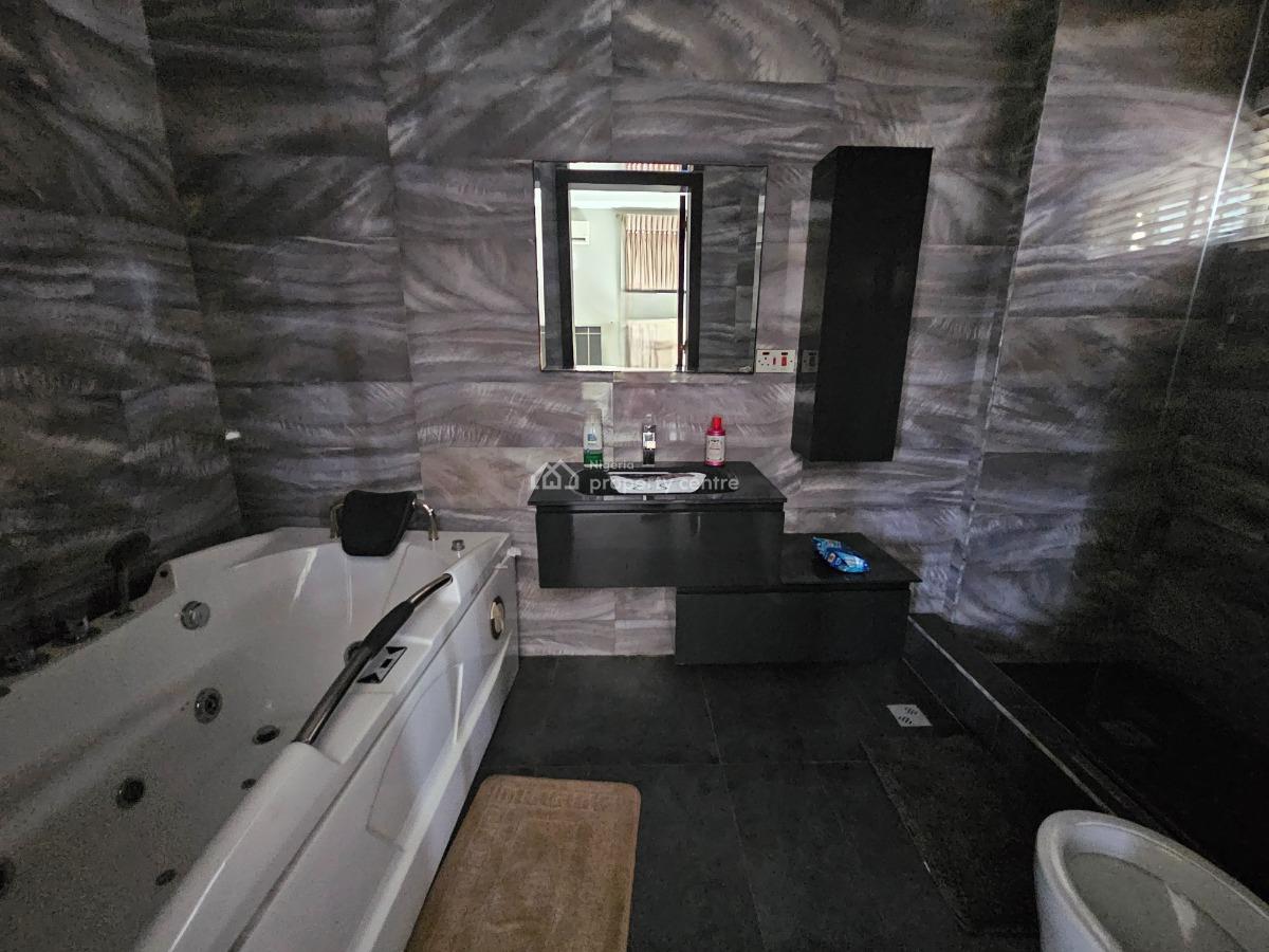 Well Maintained 4 Bedroom Terrace Duplex with Bq and Pool, Off Alexander Road, Old Ikoyi, Ikoyi, Lagos, Terraced Duplex for Sale