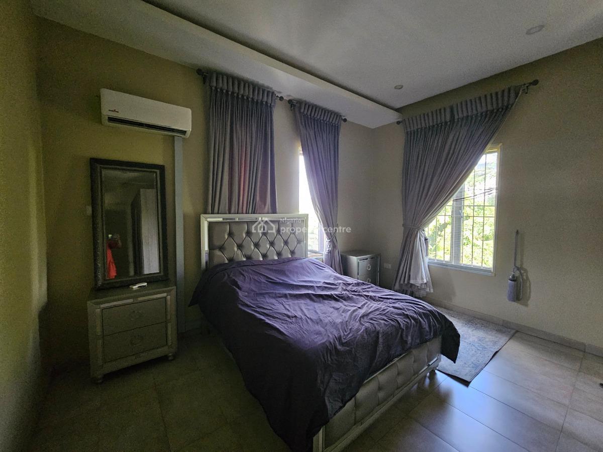 Well Maintained 4 Bedroom Terrace Duplex with Bq and Pool, Off Alexander Road, Old Ikoyi, Ikoyi, Lagos, Terraced Duplex for Sale