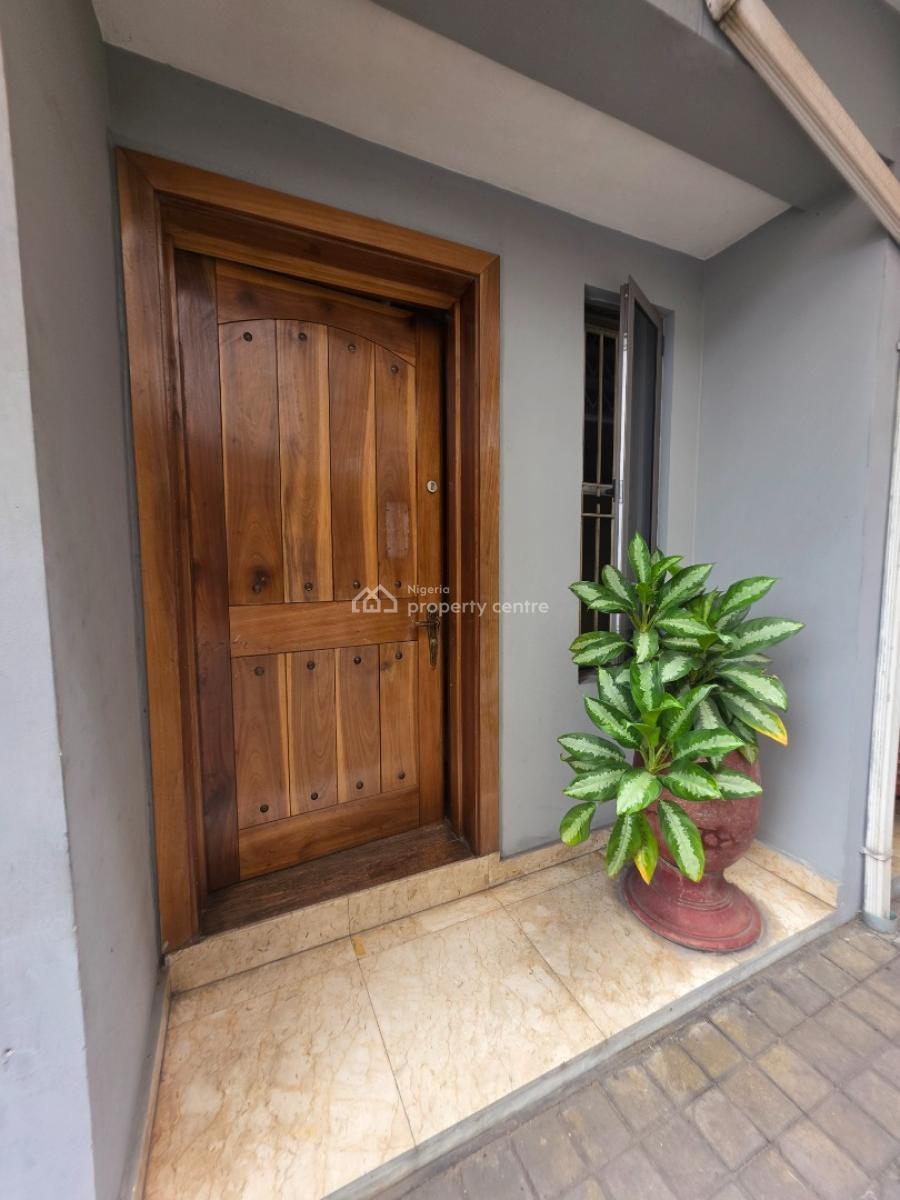 Well Maintained 4 Bedroom Terraced Duplex with Bq and Pool, Off Alexander Road, Old Ikoyi, Ikoyi, Lagos, Terraced Duplex for Sale