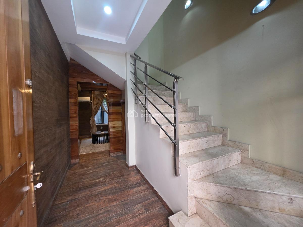 Well Maintained 4 Bedroom Terraced Duplex with Bq and Pool, Off Alexander Road, Old Ikoyi, Ikoyi, Lagos, Terraced Duplex for Sale